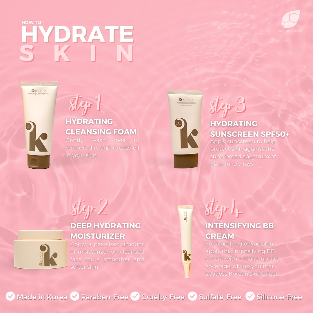 Kaaral Filler Miracle Box home treatment luxury cosmetics