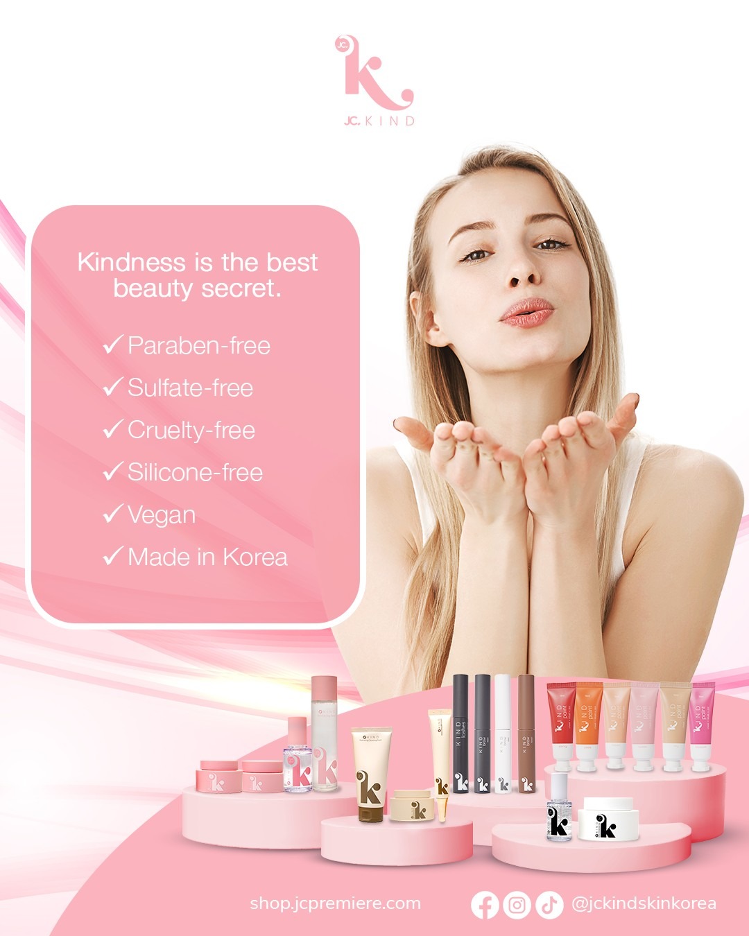 Kaaral Filler Miracle Box home treatment luxury cosmetics