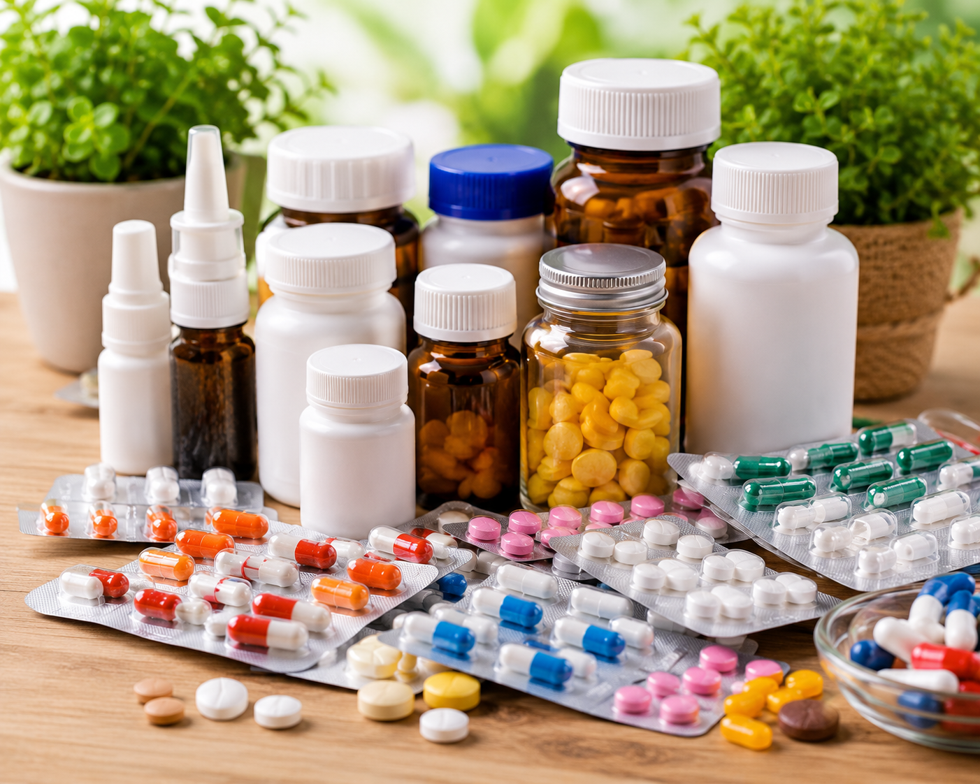 Health Products and Wellness Benefits UAE